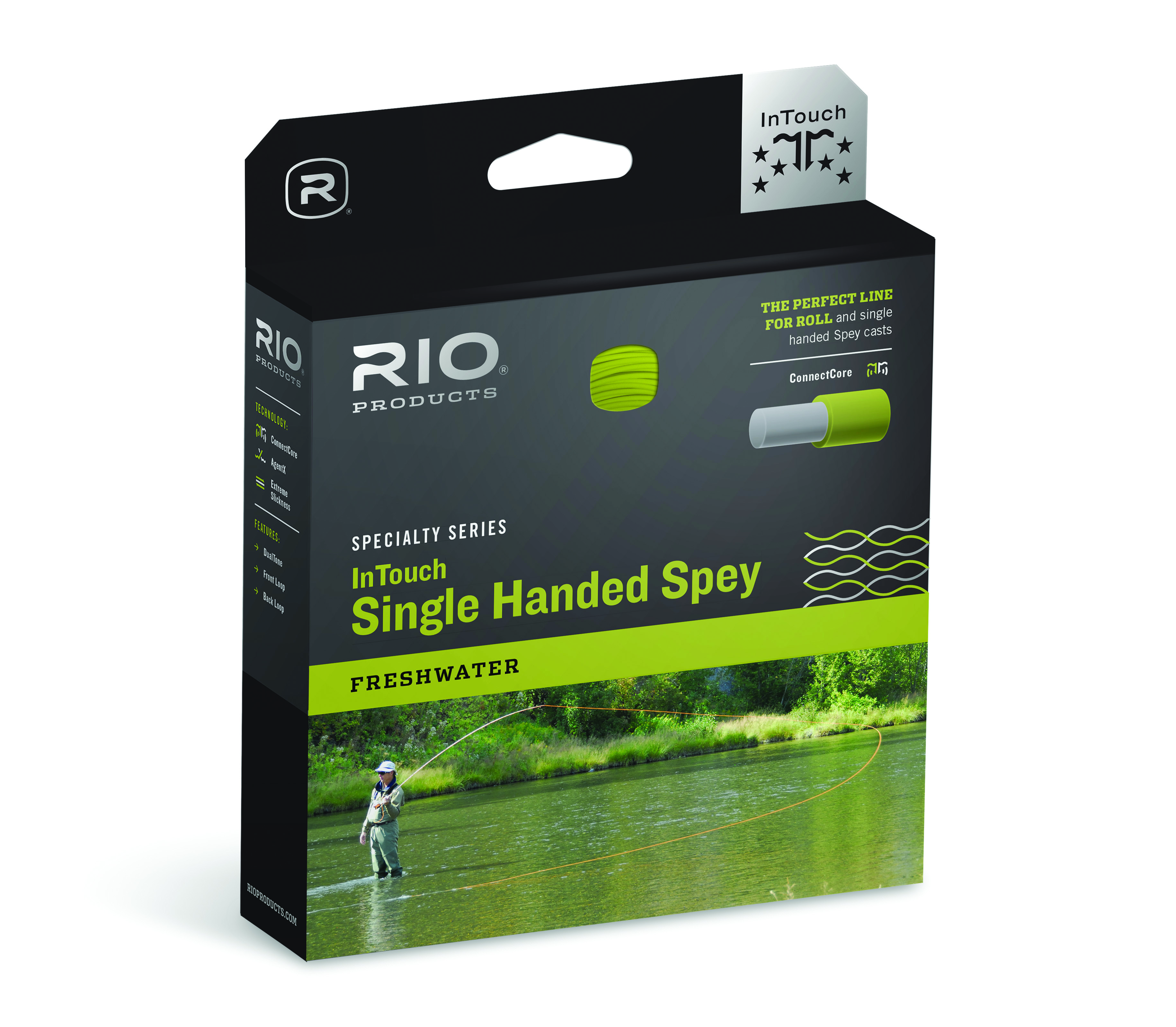 Rio Single Handed Spey Intouch Float