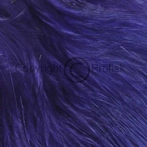 Wooly Bugger Marabou Purple