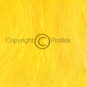 Wooly Bugger Marabou Yellow