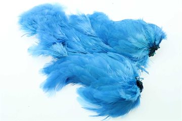Ewing Grade 1 Kingfisher Blue Body Marabou Patch