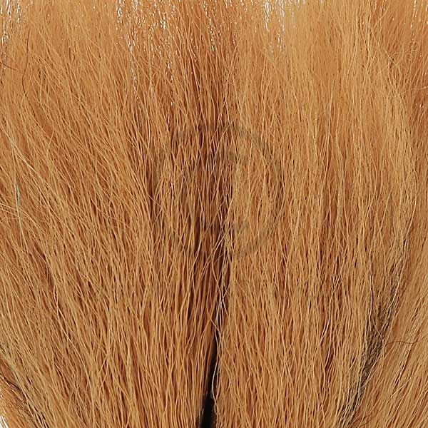 Bucktail stykke - Ginger