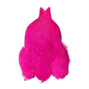 Whiting Rooster Cape Magenta (1/1 cape)