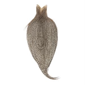 Whiting Rooster Dry Fly Cape Pro Grade Natural.Dun (1/1 cape)