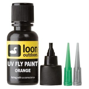 Loon UV Fly Paint Orange