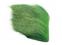 Deluxe Deer Hair Green