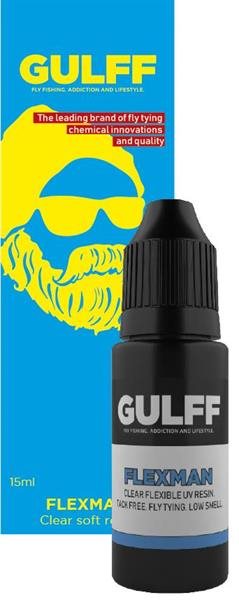 Gulff Flexman 15ml Clear