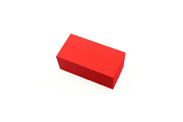 Foam Block Red