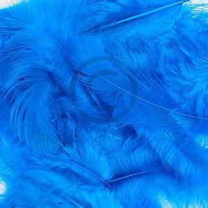 Metz Soft Hackle Kingfisher Blue