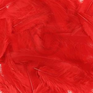Metz Soft Hackle Red