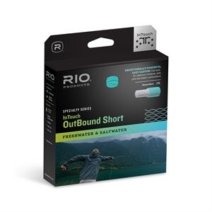 Rio Outbound Short InTouch WF8 F/INT