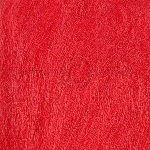 Streamer Hair Red