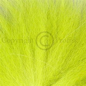 Marble Fox Chartreuse Yellow