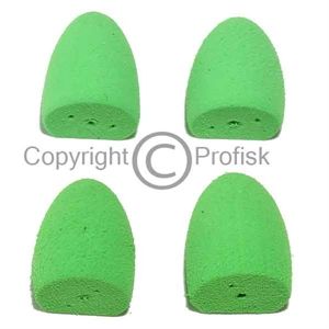 Foam Poppers L Green