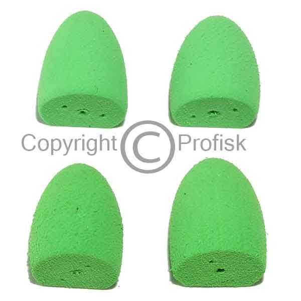 Foam Poppers L Green