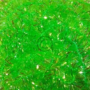 Cactus Chenille 6 mm Fluo Green