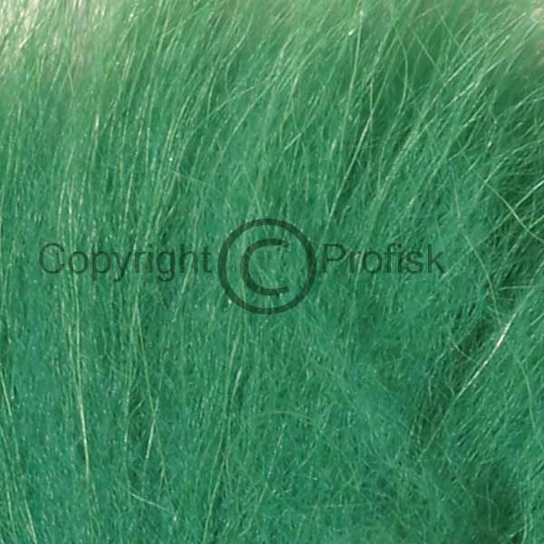 Arctic Fox, tail hair Green Highlander