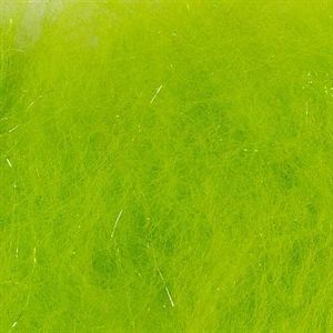 Woolly Sparkle Dub Chartreuse