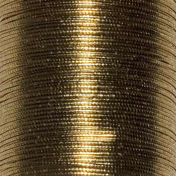 UTC tinsel oval M. Gold