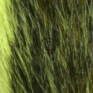 Silver Tippet Squirrel Fl. Chartreuse