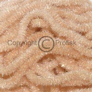 Crystal Antron Chenille S. Tan