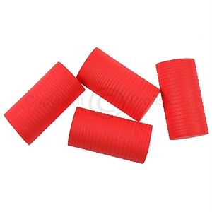 Foam Cylinders Red