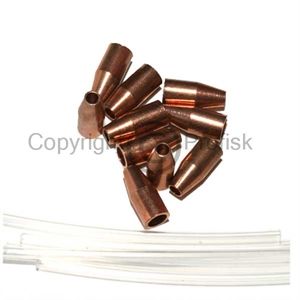 Deep Water Tubes Copper