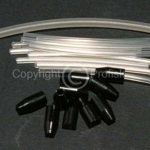 Lowwater Tubes Black