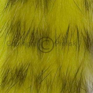 Barred Rabbit Zonker Fluo Yellow