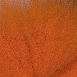Arctic Fox Tail Orange 3XL