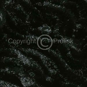 U.S. Chenille Black Standard