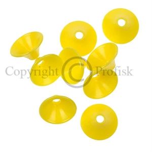 Pro Softdisc L 10 mm Yellow