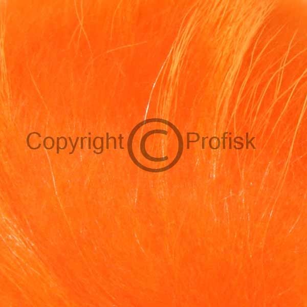 Tanuki Body Hair Orange