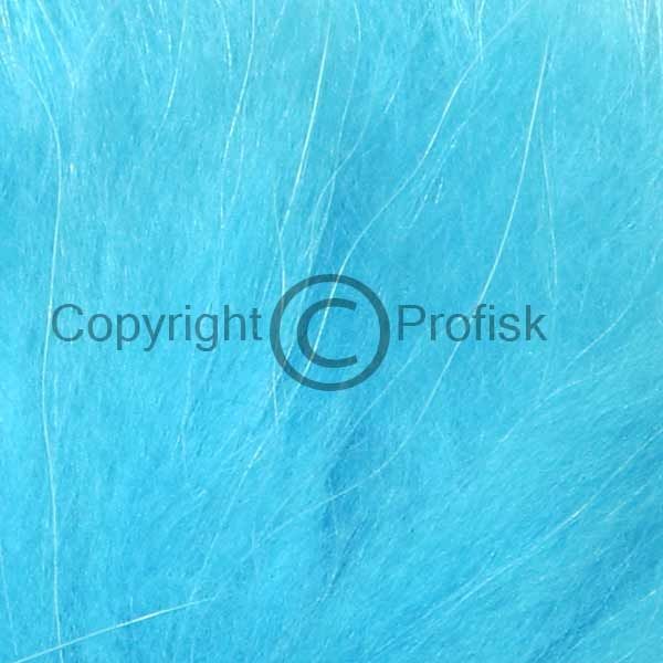 Tanuki Body Hair Kingfisher Blue