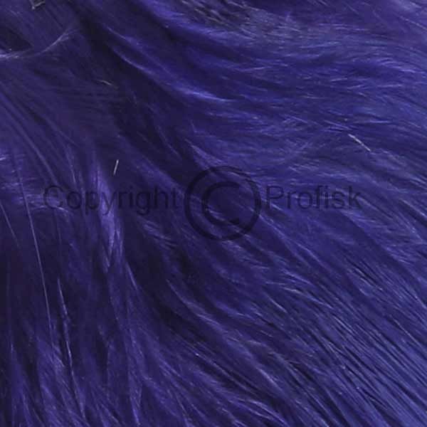 Wolly Bugger Marabou Purple