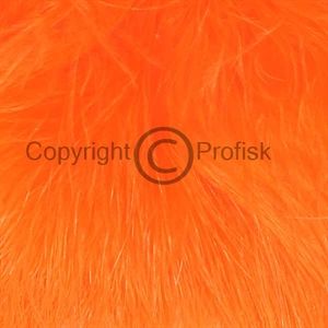 Wolly Bugger Marabou Orange