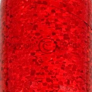 Veevus Holo Tinsel L. Red
