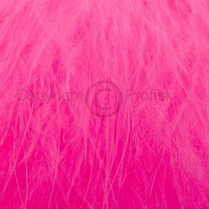 Wolly Bugger Marabou Pink