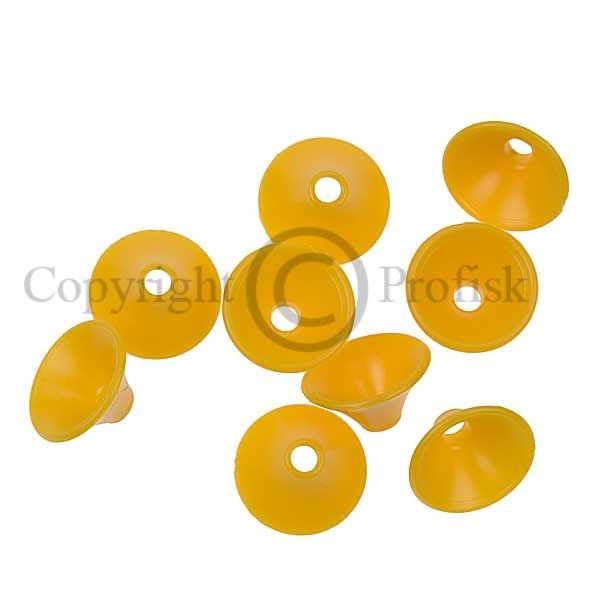 Pro Softdisc L 10 mm Sunburst Yellow