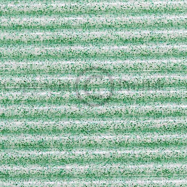 Pro Tube Classic Green Glitter Flakes 2,2mm