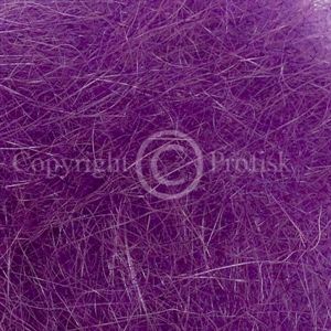 Genuine Seals Fur Purple