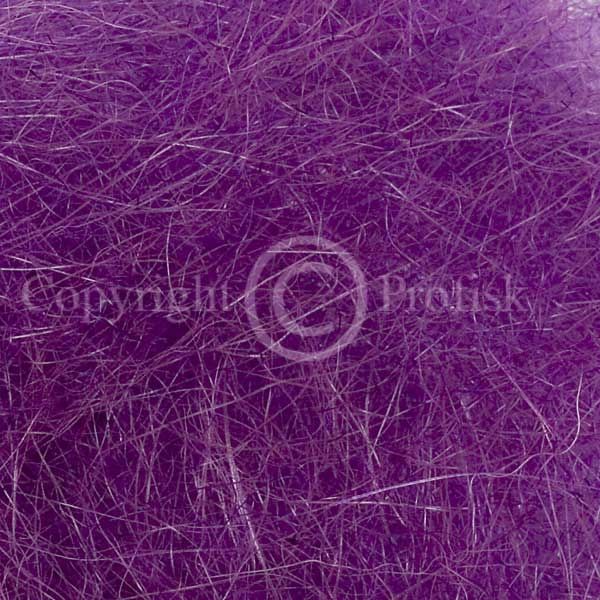 Genuine Seals Fur Purple