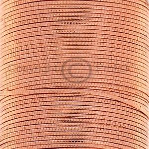 Veevus Oval Tinsel Medium Copper