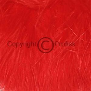 Wolly Bugger Marabou Red