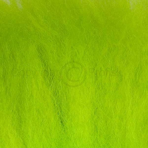 Rams Wool Chartreuse
