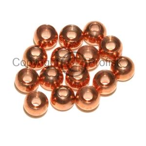 Cyclops Beads 3,0 mm Copper