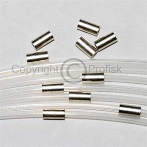 US-Tubes 6 mm Silver
