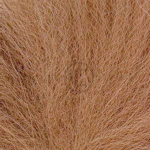 Arctic Fox, tail hair Tan