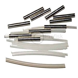 US-Tubes 10 mm Silver
