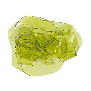 Stretch Glass Chartreuse