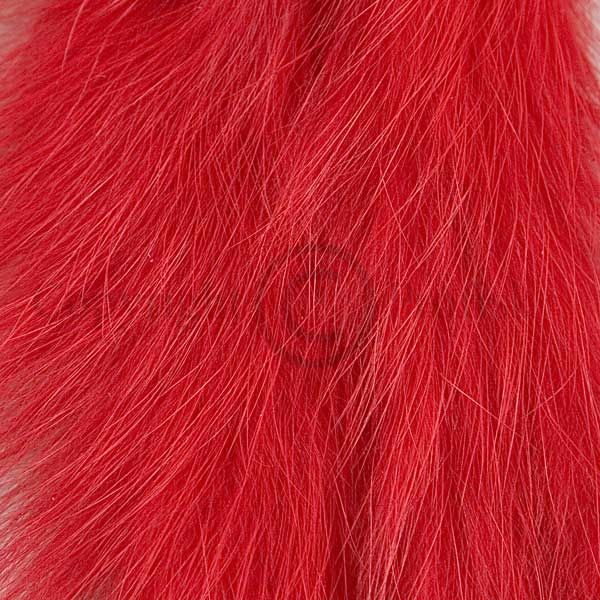 Zonkers S-cut 2mm Red